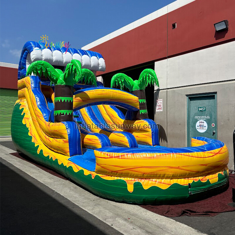 Inflatables Slides